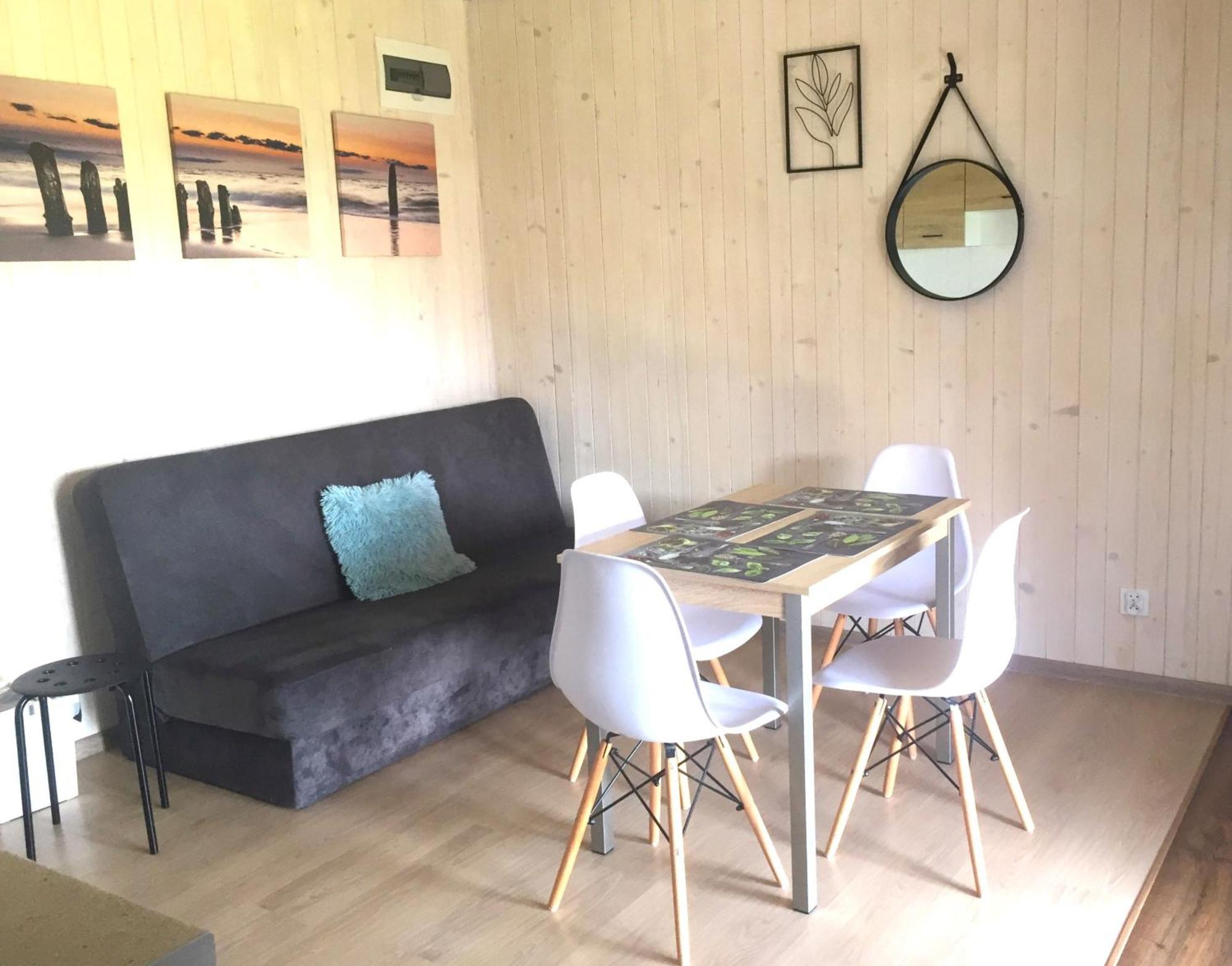 Domki Selma Władysławowo Extérieur photo